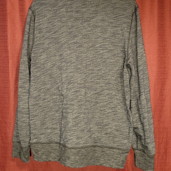 Gray Faux Fur lined Hoodie - Picture 3 of 6